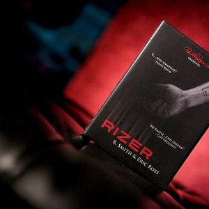 Paul Harris Presents Rizer by Eric Ross and B. Smith - DVD