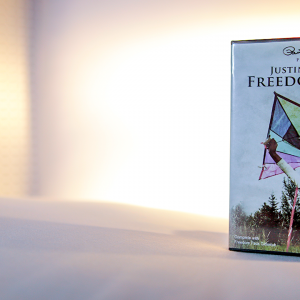 Paul Harris Presents Justin Miller's Freedom Pack - Trick