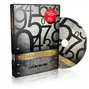 The Magic Square by Luis de Matos - DVD