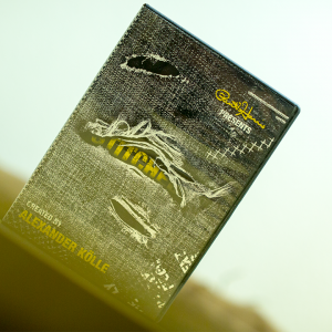 Paul Harris Presents Stitched (DVD and Gimmick) by Alex Kolle - DVD