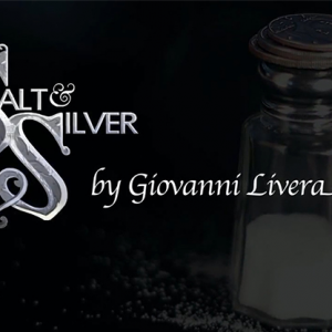 Salt & Silver by Giovanni Livera - DVD