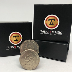 Slippery Shell Quarter (D0128) by Tango Magic