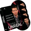 Unreal by Joshua Jay and Luis De Matos - DVD
