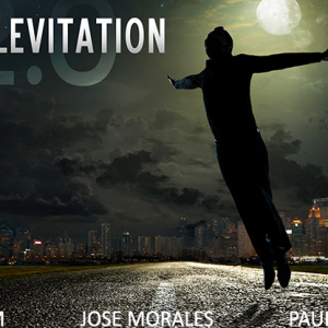 Self Levitation by Shin Lim, Jose Morales & Paul Harris - DVD