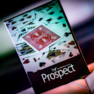 Prospect (DVD and Gimmicks) by SansMinds - DVD