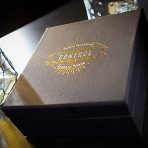 Control (Gimmicks and Online Instructions) by Darryl Vanamburg - DVD