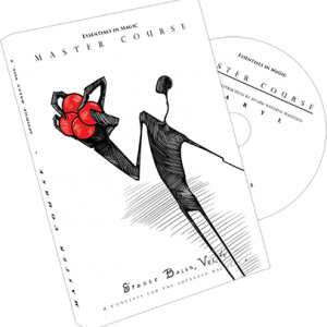 Master Course Sponge Balls Vol. 4 by Daryl - DVD