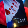 L.O.V.E (DVD and Gimmick) by SansMinds - DVD