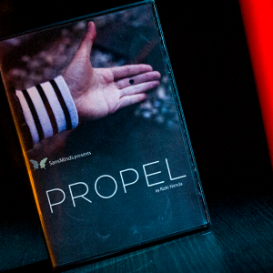 Propel (DVD and Gimmick) by Rizki Nanda and SansMinds - DVD