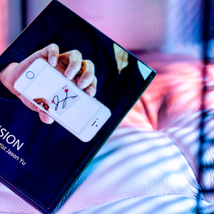 Impression (DVD and Gimmick) by Jason Yu and SansMinds - DVD