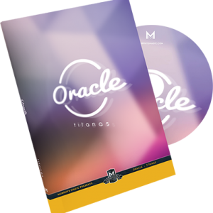 Oracle by Titanas - DVD