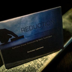 Reduction by Nicholas Lawrence and SansMinds - DVD