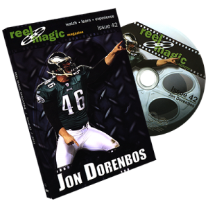 Reel Magic Episode 42 (John Dorenbos) - DVD