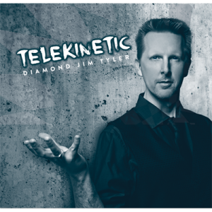 Telekinetic by Diamond Jim Tyler - DVD
