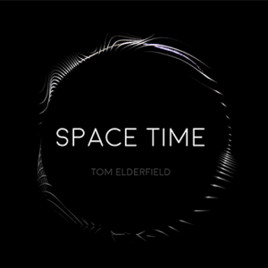 Space Time Blue (Gimmick and Online Instructions) by Tom Elderfield - Trick