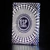 ESP Origins Deck Only (Blue) by Marchand de Trucs - Trick