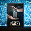 Flashy (DVD and Gimmick) by SansMinds Creative Lab - DVD