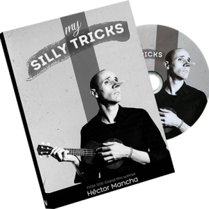 My Silly Tricks by Hector Mancha - DVD
