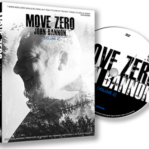 Move Zero (Vol 2) by John Bannon and Big Blind Media - DVD