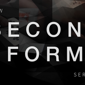 Second Form By Nick Vlow and Sergey Koller Produced by Shin Lim - DVD