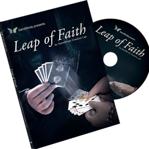 Leap of Faith by SansMinds Creative Lab - DVD