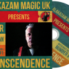 Transcendence (DVD and Gimmicks) by Peter Pellikaan and Alakazam Magic - DVD