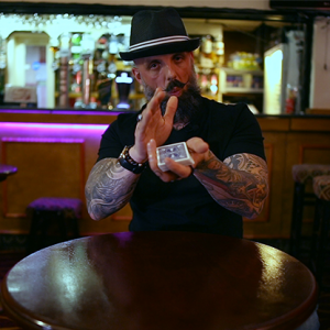 The Journey (DVD and Gimmick) by Matt Johnson - DVD