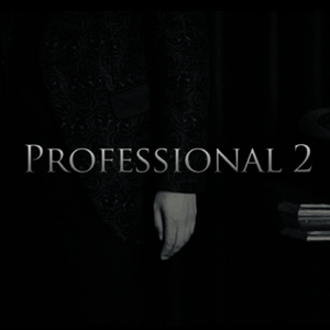 Professional 2 by Kim Hyun Soo - DVD