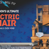Nick Lewin's Ultimate Electric Chair and Paper Balls Over Head - DVD