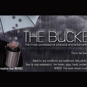The Bucket by Iñaki Zabaletta, Greco and Vernet - DVD