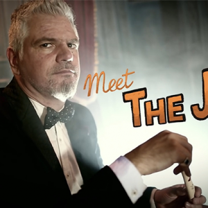 Meet The Jack by Jorge Garcia - DVD