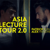 Asia Lecture Tour 2.0 by Alex Pandrea and Patrick Kun - DVD