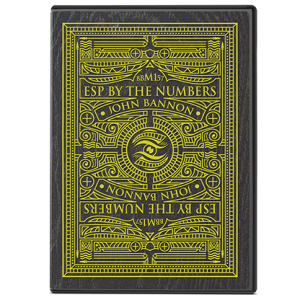 ESP By The Numbers (Gimmicks and Online Instructions) by John Bannon - Trick