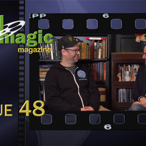 Reel Magic Episode 48 (Derek Hughes) - DVD