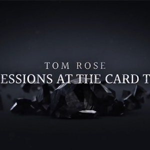 Impressions at the Card Table (2 DVD Set) by Tom Rose - DVD