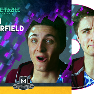 At The Table Live Tom Elderfield - DVD