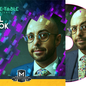 At The Table Live Paul Brook - DVD