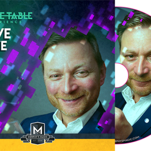 At The Table Live Steve Rowe - DVD