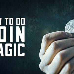 How to do Coin Magic by Zee - DVD