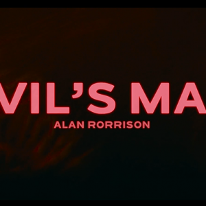 Devil's Mark (DVD and Gimmicks) by Alan Rorrison - DVD