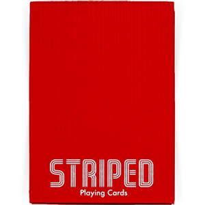STRIPED Playing Cards