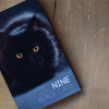 Nine Black Cats by Neemdog and Lorenzo - Book