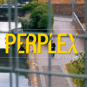 Magic On Demand & FlatCap Productions Present PERPLEX by Criss Smith - DVD