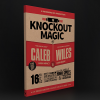 Main Event: The Knockout Magic of Caleb Wiles - DVD