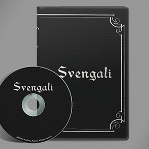 SVENGALI by Mr. Pearl - DVD