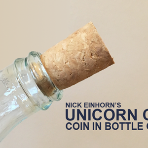 Unicorn Cork by Nick Einhorn - Trick