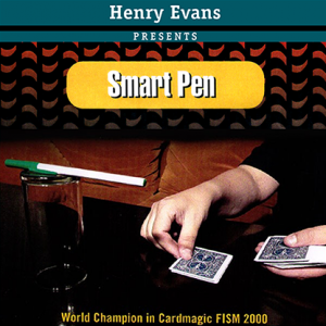 Smart Pen (Gimmicks and Online Instructions) by Henry Evans - Trick