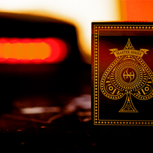 Standard Edition Dark Lordz (Black) by De'vo