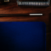 Suede Leather Small Pad (Blue) by TCC - Trick