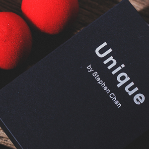 Unique Sponges by Stephen Chan and TCC - Trick